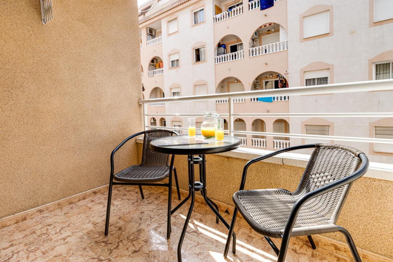 Apartamento La Loma 11 Torrevieja Exterior foto