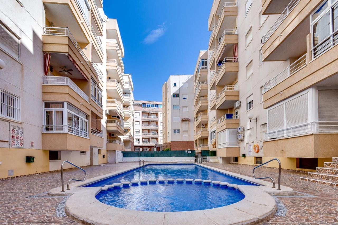 Apartamento La Loma 11 Torrevieja Exterior foto