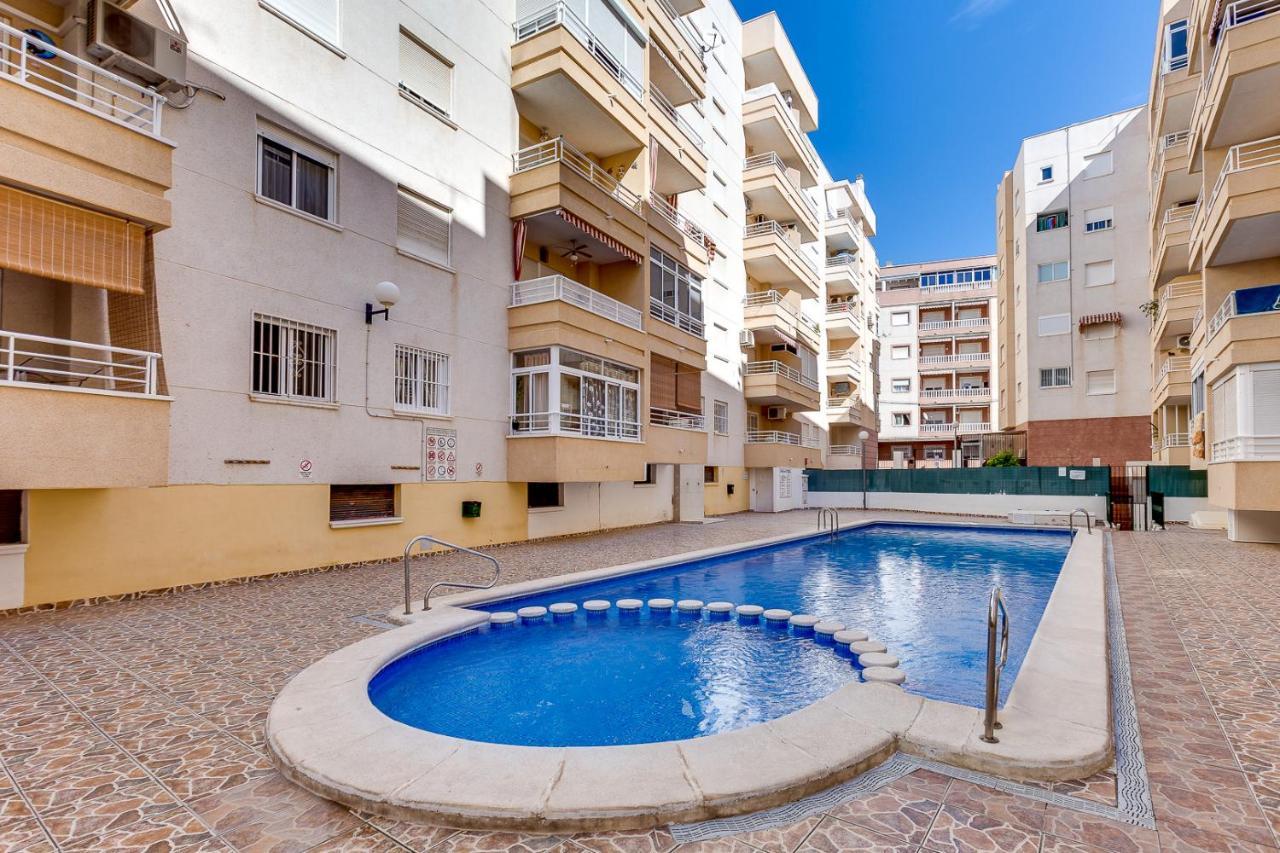 Apartamento La Loma 11 Torrevieja Exterior foto