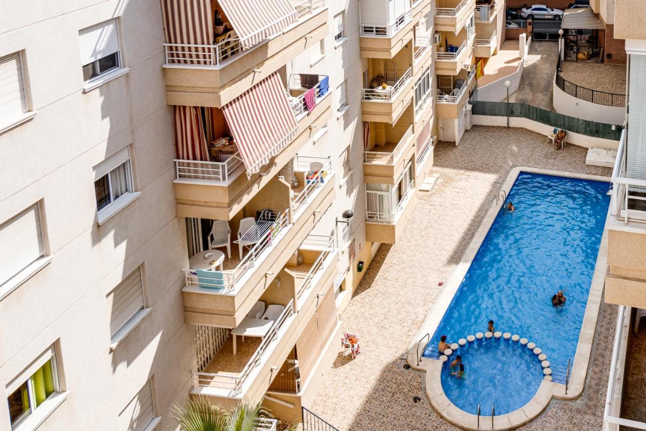 Apartamento La Loma 11 Torrevieja Exterior foto
