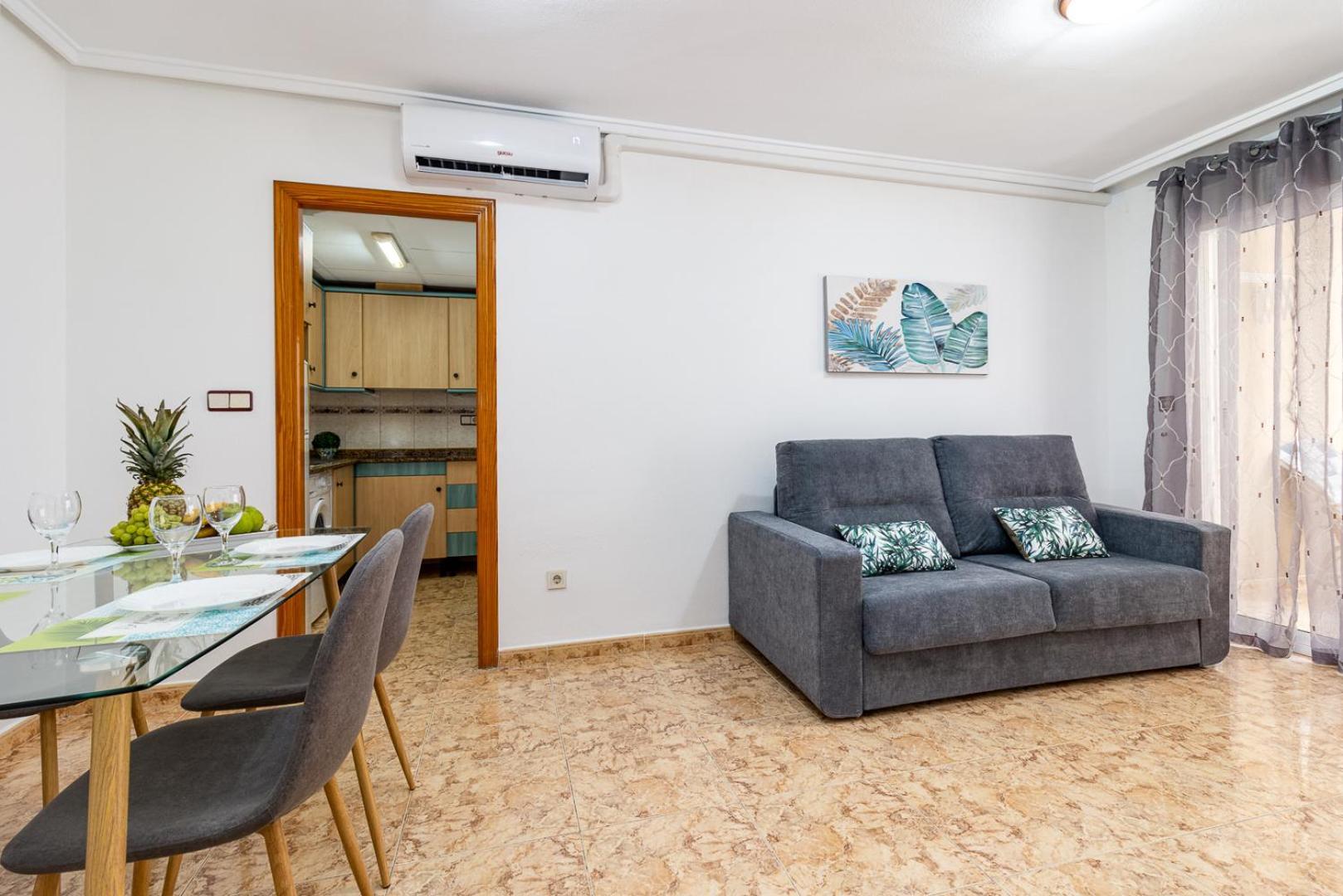 Apartamento La Loma 11 Torrevieja Exterior foto